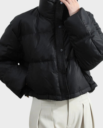 OMBRA SHORT PUFFER JACKET