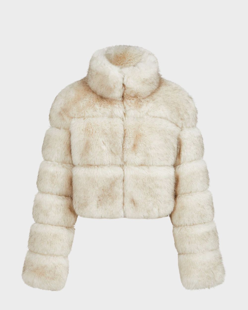 GRAN PARADISO FAUX FUR COAT