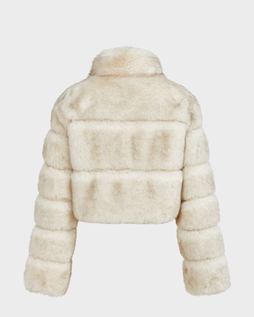 GRAN PARADISO FAUX FUR COAT