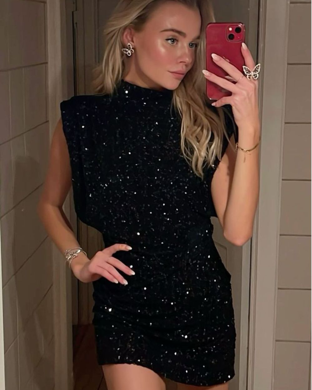 The Sequin Dress