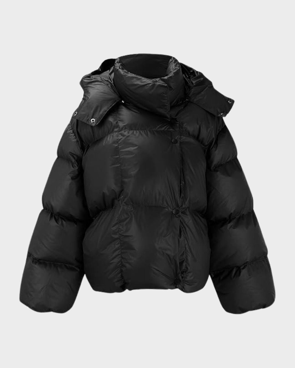 THE ICONIC PUFFER JACKET