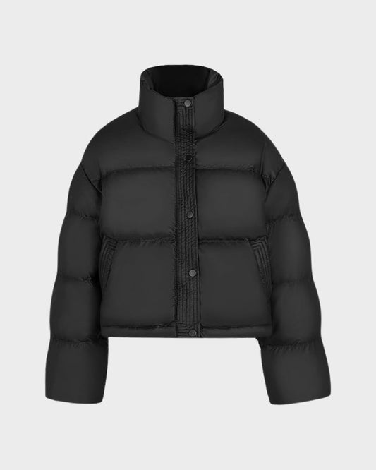 OMBRA SHORT PUFFER JACKET