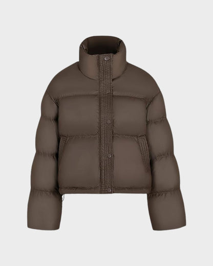 OMBRA SHORT PUFFER JACKET